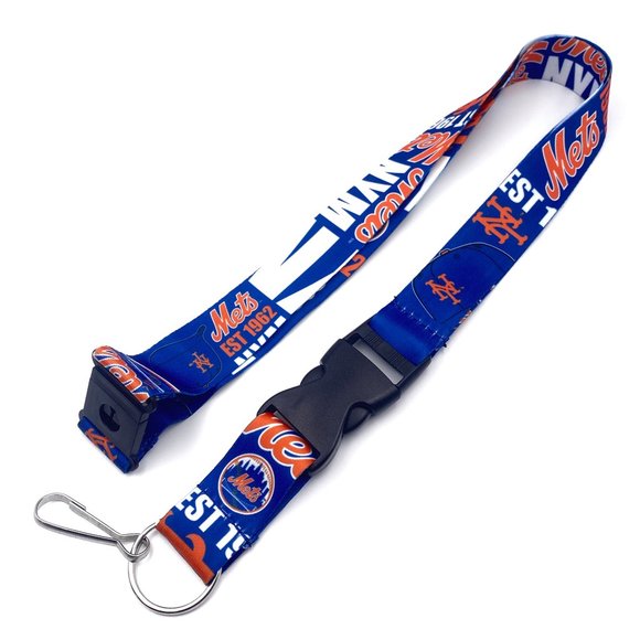 New York Mets Dynamic Lanyard - Picture 1 of 1